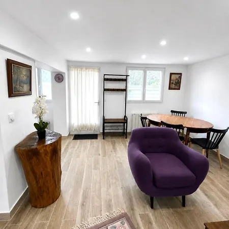Daire Romantic Nature & Comfort Break - Fully Equipped Beaufai