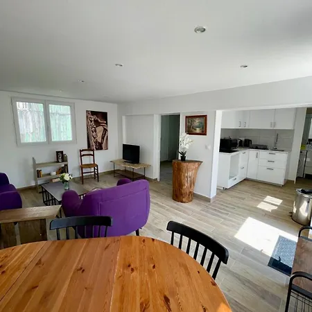 Romantic Nature & Comfort Break - Fully Equipped * Beaufai