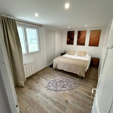 Daire Romantic Nature & Comfort Break - Fully Equipped Beaufai