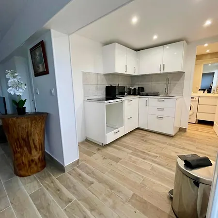 Romantic Nature & Comfort Break - Fully Equipped Daire *