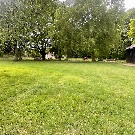 Romantic Nature & Comfort Break - Fully Equipped